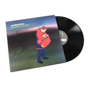 LateNightTales 2LP vinil