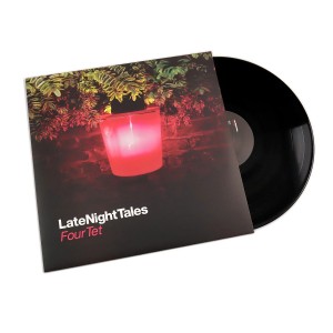 LateNightTales 2LP vinyl