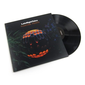 LateNightTales LP vinyl