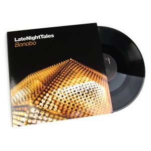 LateNightTales 2LP vinyl