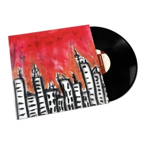 Broken Social Scene 2LP vinyl