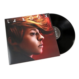 La Roux LP vinil