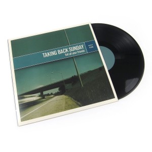 Tell All Your Friends LP vinil