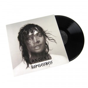 Hopelessness LP+CD vinyl