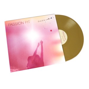 Gossamer 2LP (gold vinyl)
