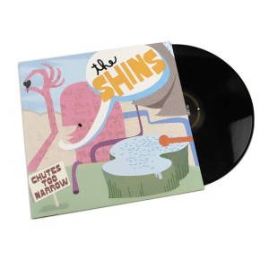 Chutes Too Narrow LP vinyl