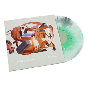 Miss Machine LP (tri-colour...