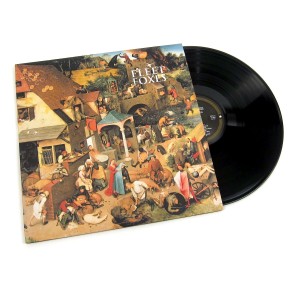 Fleet Foxes 2LP vinyl