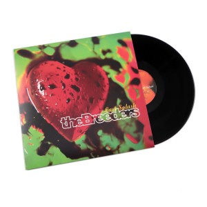 Last Splash LP vinil