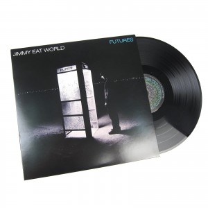 Futures 2LP vinyl