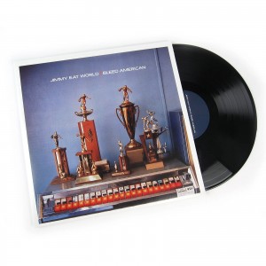 Bleed American LP vinyl