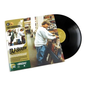 Endtroducing..... 2LP (half...