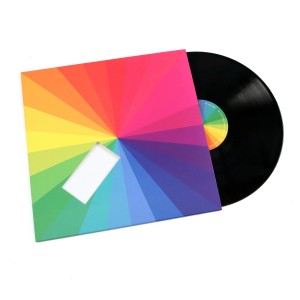 In Colour LP vinyl