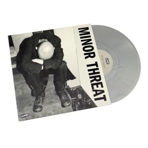 Minor Threat LP (smoke vinyl)