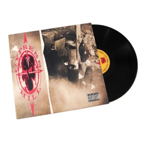 Cypress Hill LP vinyl