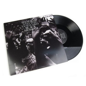 Black Messiah 2LP vinyl