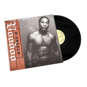Voodoo 2LP vinil