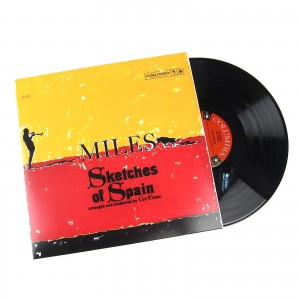 Sketches Of Spain LP vinil
