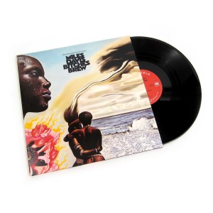 Bitches Brew 2LP vinil