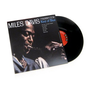 Kind Of Blue LP vinil