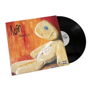 Issues 2LP vinil