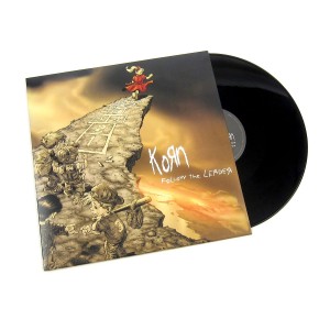 Follow The Leader 2LP vinyl