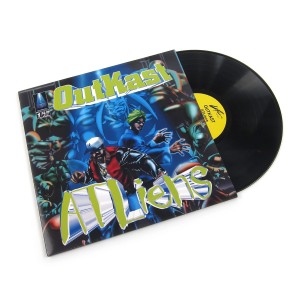ATLiens 4LP (25th...