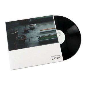 Async 2LP vinyl