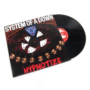 Hypnotize LP vinil