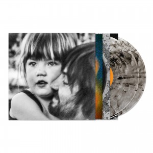 Deadbeat 2LP (clear smoke...