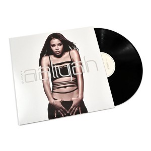 Ultimate Aaliyah 3LP vinyl