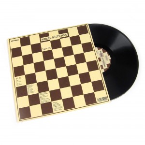 E2-E4 LP vinil