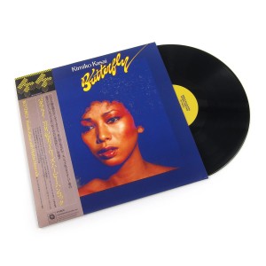 Butterfly LP vinil