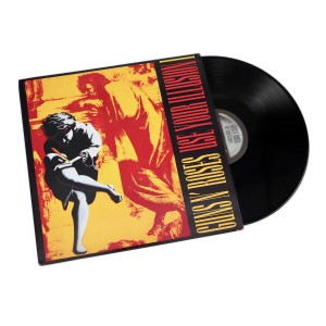 Use Your Illusion I 2LP vinyl