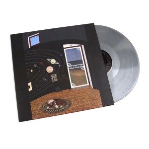 Silver Ladders LP (metallic...