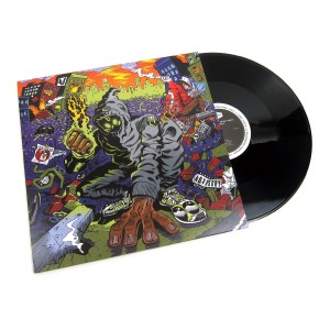 Unlocked LP vinil