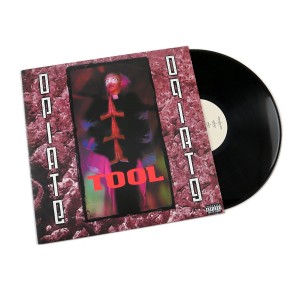 Opiate EP vinyl