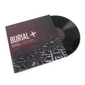 Burial 2LP vinil