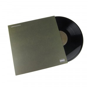 Untitled Unmastered LP vinyl