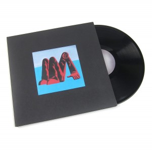 Man Alive! LP vinil