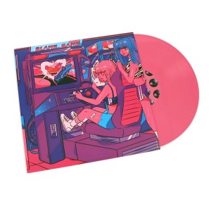 Blame Game LP (hot pink vinyl)