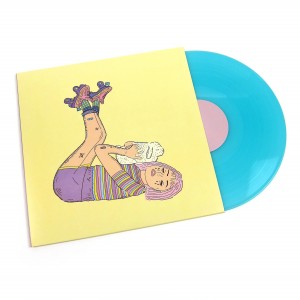 Honeymoon LP (eco purple...