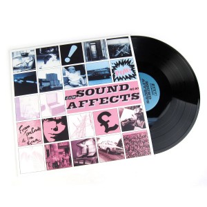 Sound Affects LP vinil