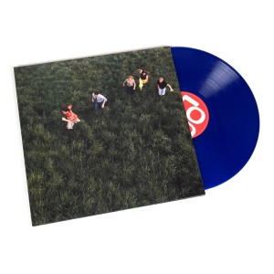 Loved LP (blue vinyl)