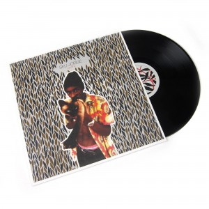 Carolina LP vinyl
