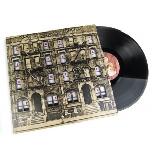 Physical Graffiti 2LP vinyl