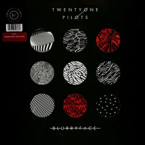 Blurryface 2LP (burgundy...