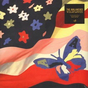 Wildflower 2LP+CD vinyl