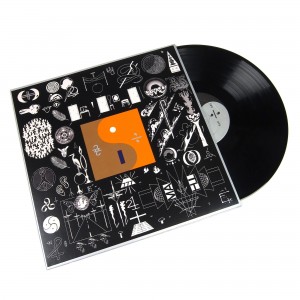 22, A Million LP vinyl