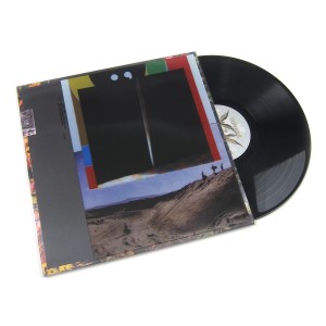 i,i LP vinyl